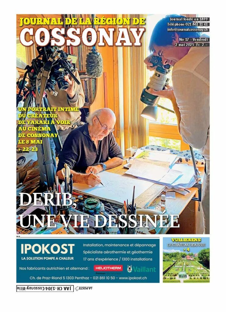 1ère parution IPOKOST