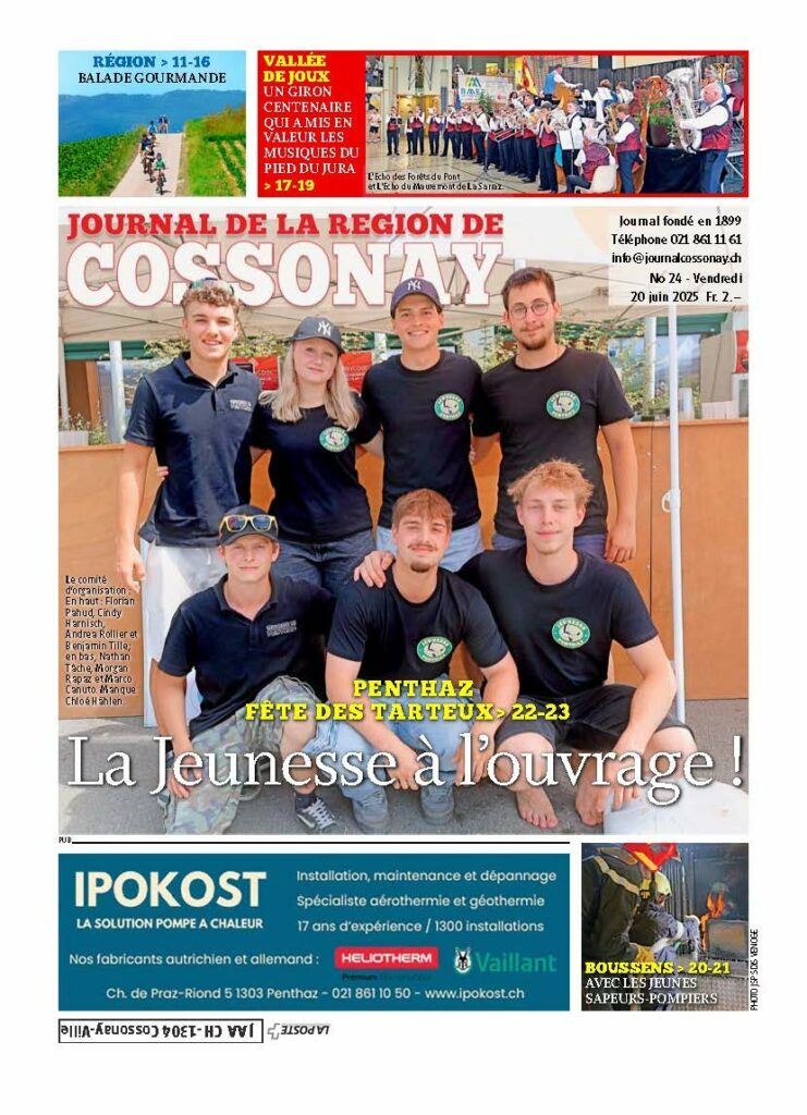 4ème parution IPOKOST