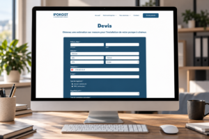 Contactez IPOKOST afin d'obtenir une étude personnalisée et un devis gratuit